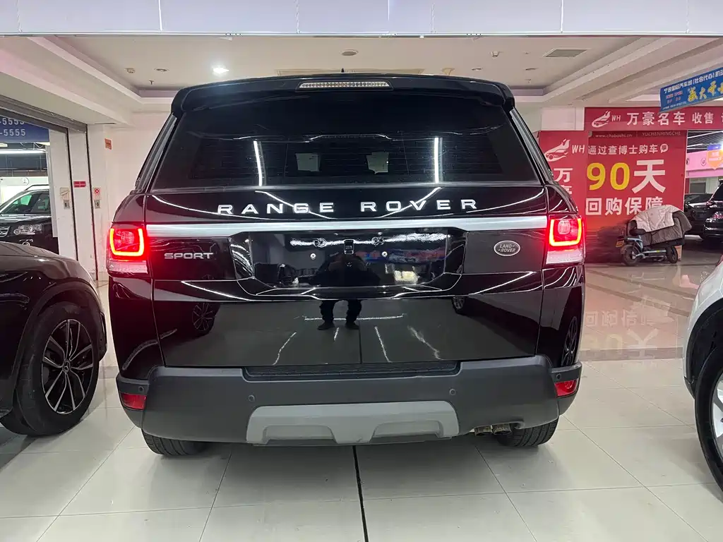 Land Rover Range Rover Sport 2016 2.0 GTDi HSE 2018 - thumbnail 11