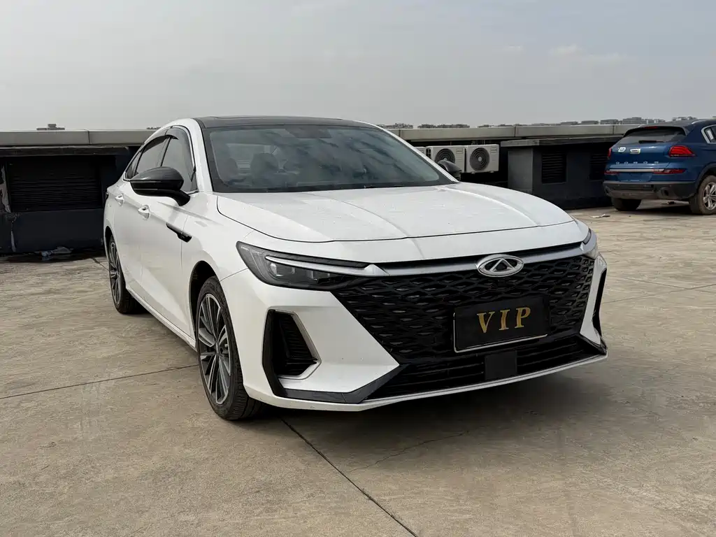 Chery Arrizo 8 2023 1.6T DCT Shang 2023 - thumbnail 3