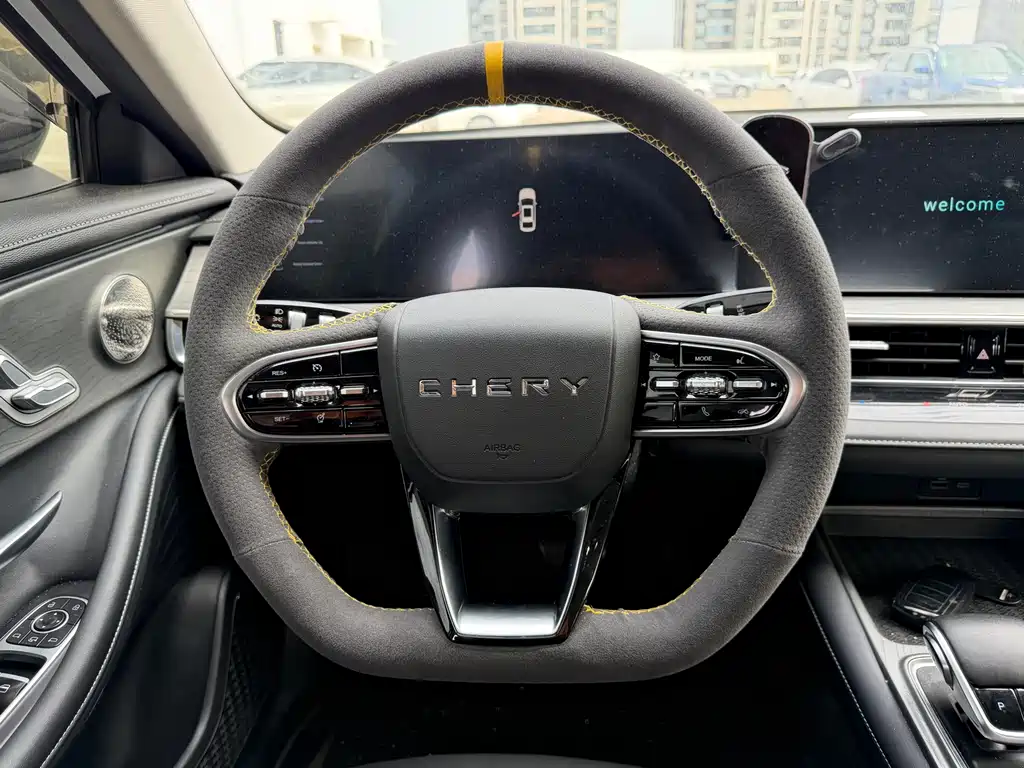 Chery Arrizo 8 2023 1.6T DCT Shang 2023 - thumbnail 6