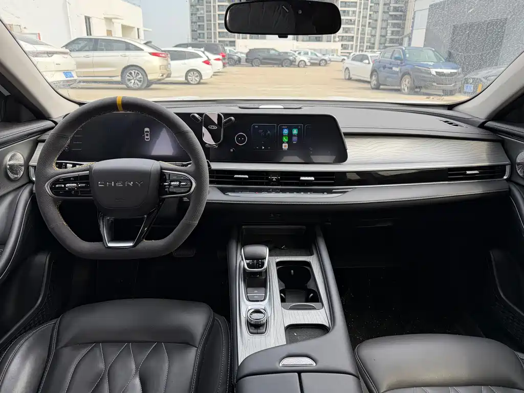 Chery Arrizo 8 2023 1.6T DCT Shang 2023 - thumbnail 8