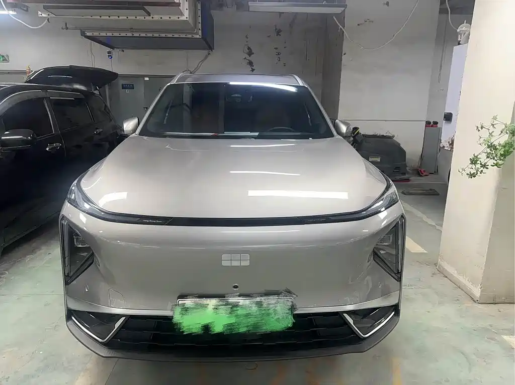 Geely Galaxy Geely Galaxy L7 2025 EM-i 115km Long Range Edition 2025