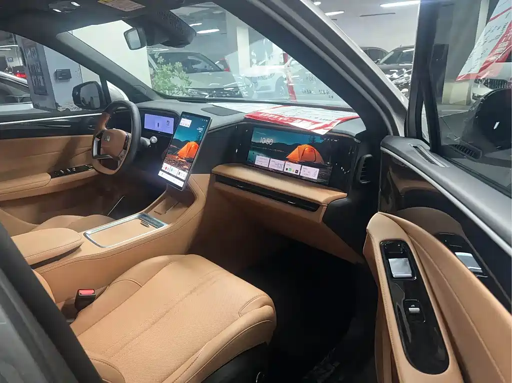 Geely Galaxy Geely Galaxy L7 2025 EM-i 115km Long Range Edition 2025 - thumbnail 10