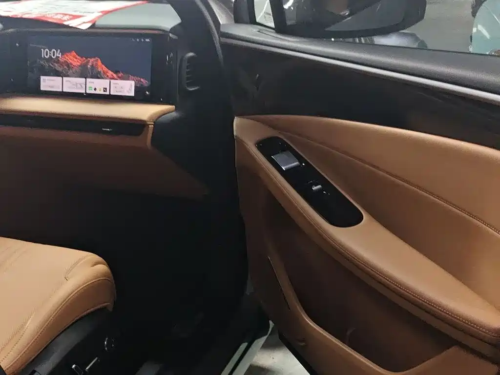 Geely Galaxy Geely Galaxy L7 2025 EM-i 115km Long Range Edition 2025 - thumbnail 16