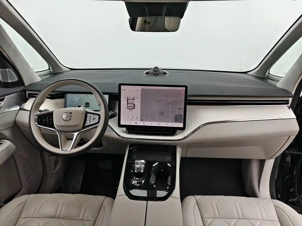 Volvo Volvo EM90 2025 Ultra Six-Seat 2024 - thumbnail 9