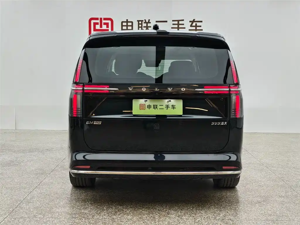 Volvo Volvo EM90 2025 Ultra Six-Seat 2024 - thumbnail 10