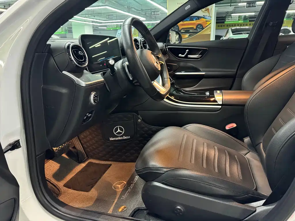 Mercedes-Benz Mercedes-Benz C-Class 2022 C 260 L Sport Edition 2022 - thumbnail 5