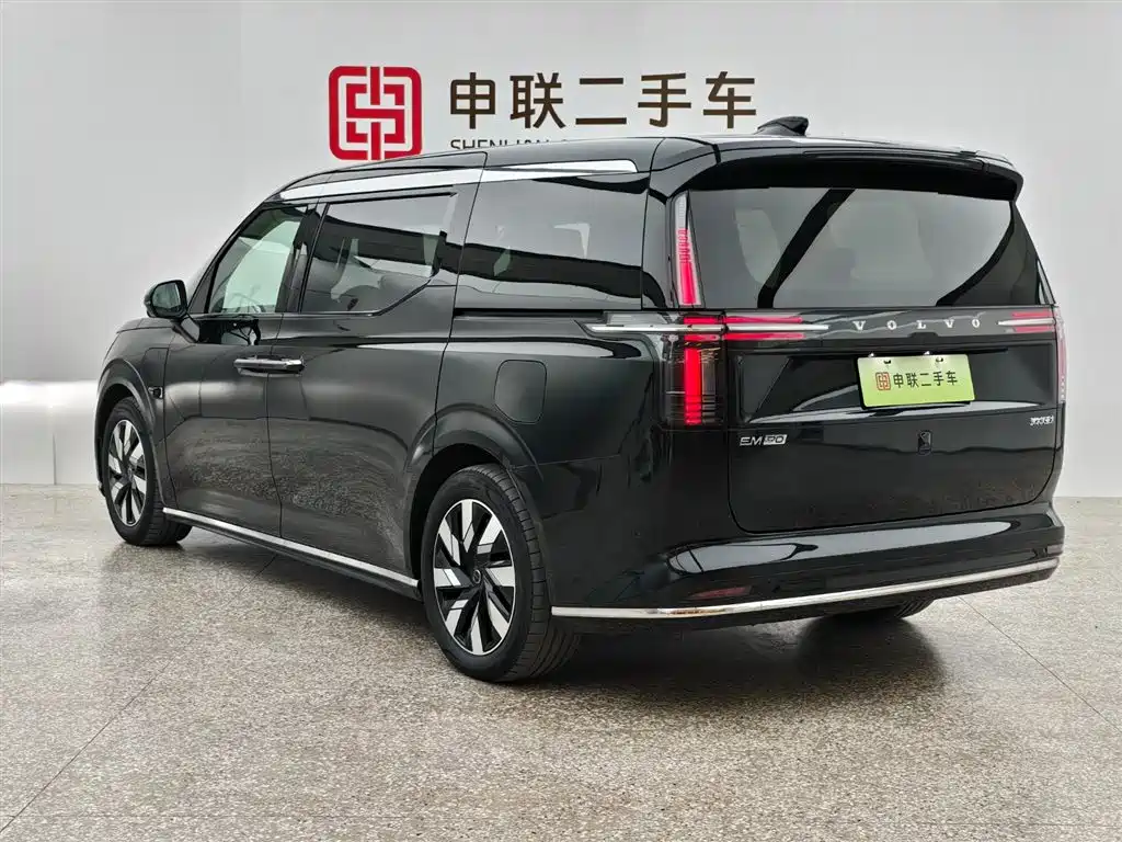 Volvo Volvo EM90 2025 Ultra Six-Seat 2024 - thumbnail 11