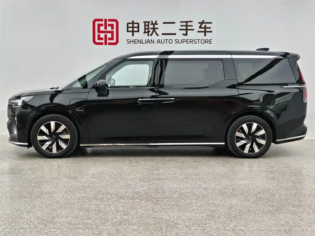 Volvo Volvo EM90 2025 Ultra Six-Seat 2024 - thumbnail 12