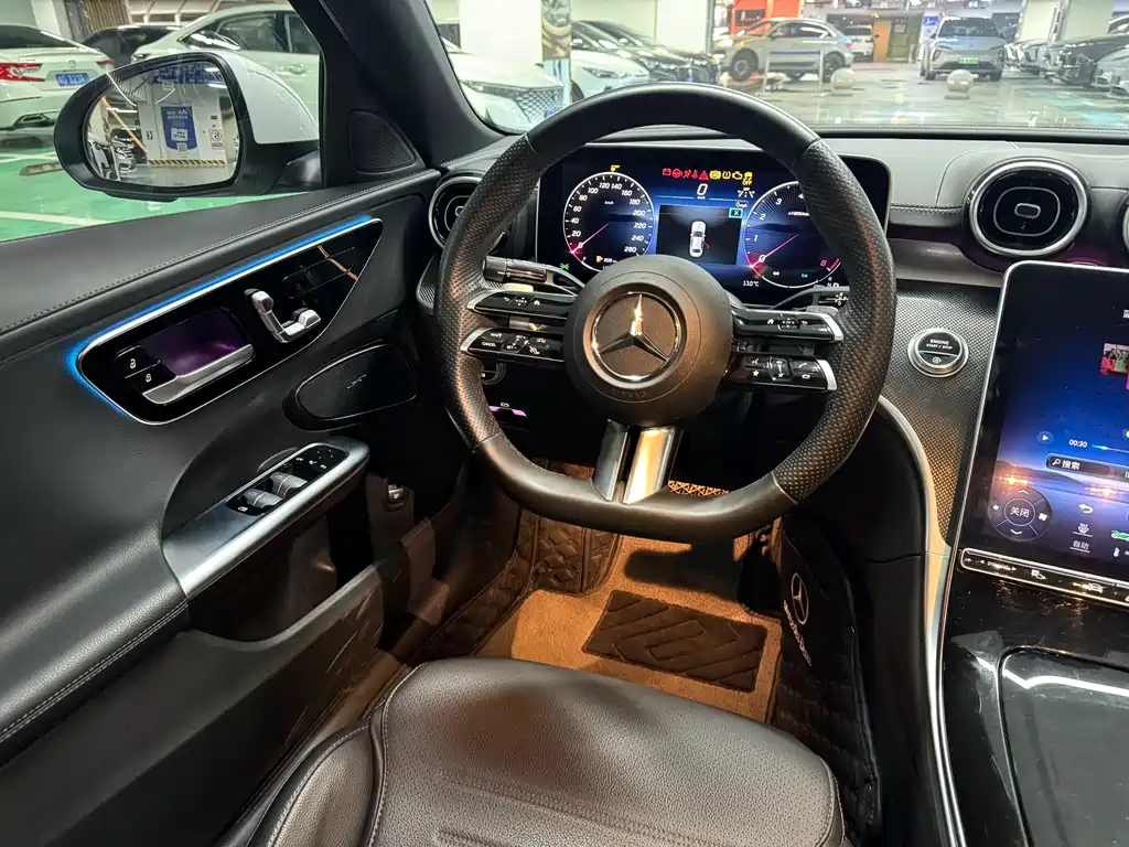Mercedes-Benz Mercedes-Benz C-Class 2022 C 260 L Sport Edition 2022 - thumbnail 6
