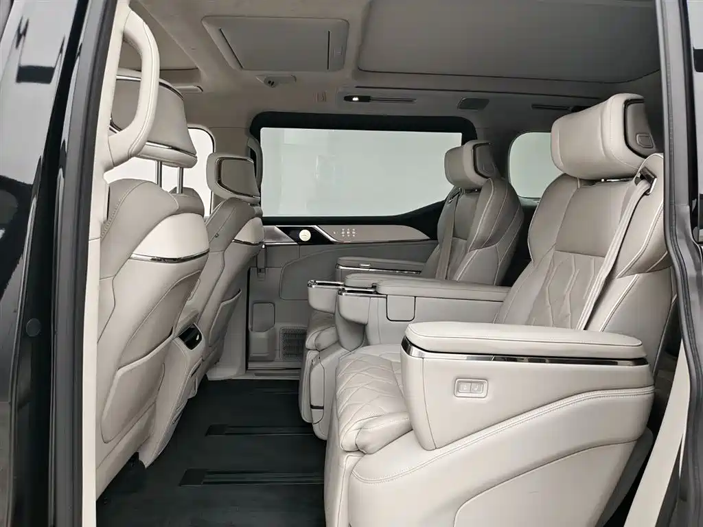 Volvo Volvo EM90 2025 Ultra Six-Seat 2024 - thumbnail 13