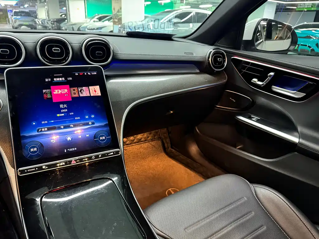 Mercedes-Benz Mercedes-Benz C-Class 2022 C 260 L Sport Edition 2022 - thumbnail 7