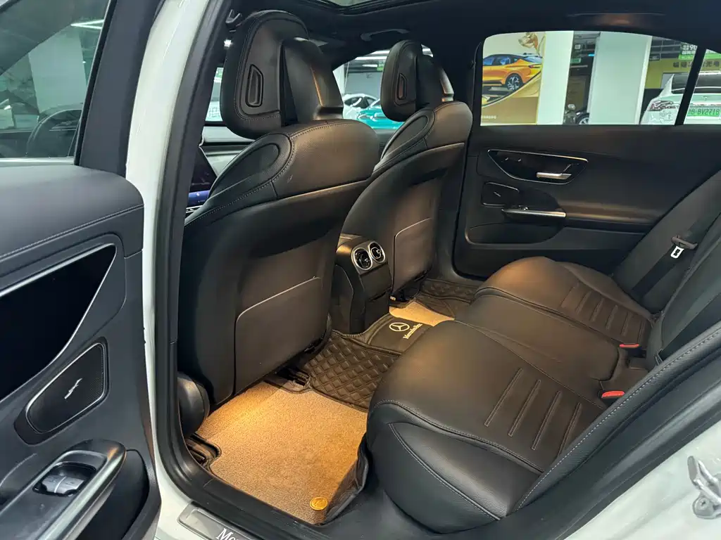 Mercedes-Benz Mercedes-Benz C-Class 2022 C 260 L Sport Edition 2022 - thumbnail 9