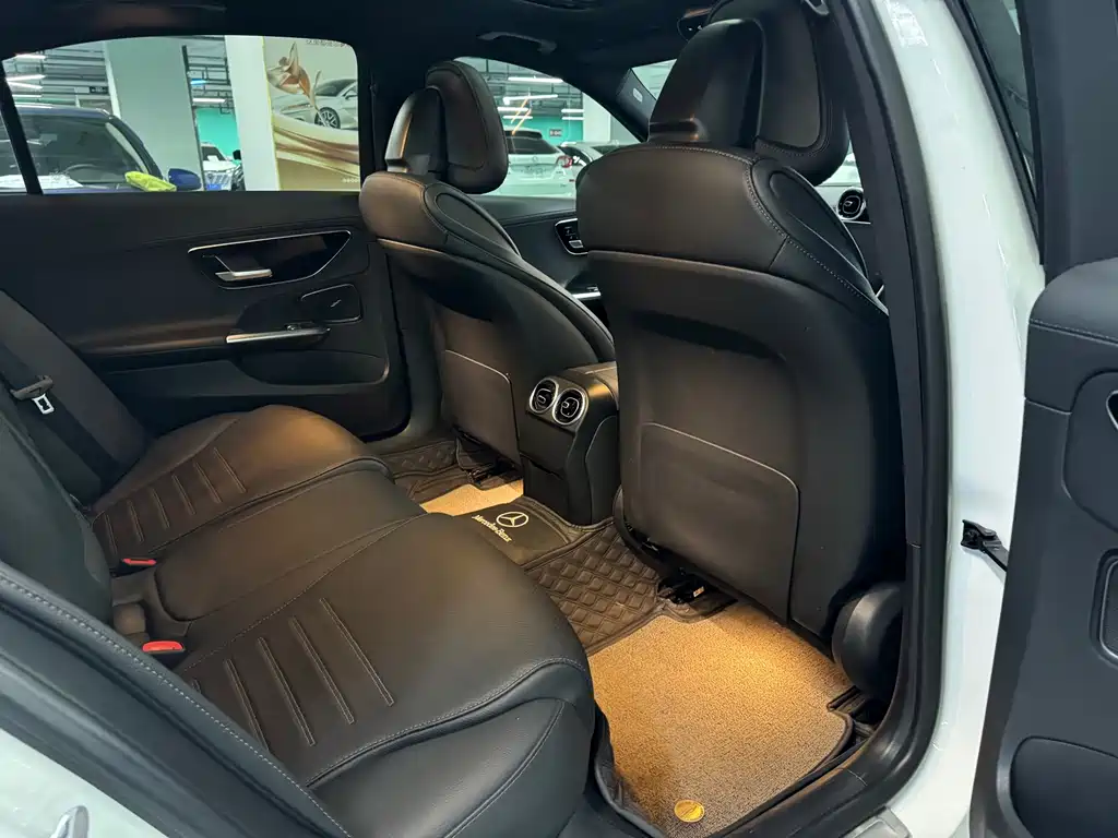 Mercedes-Benz Mercedes-Benz C-Class 2022 C 260 L Sport Edition 2022 - thumbnail 10