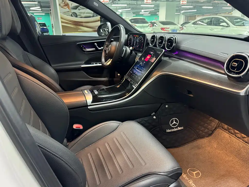 Mercedes-Benz Mercedes-Benz C-Class 2022 C 260 L Sport Edition 2022 - thumbnail 11
