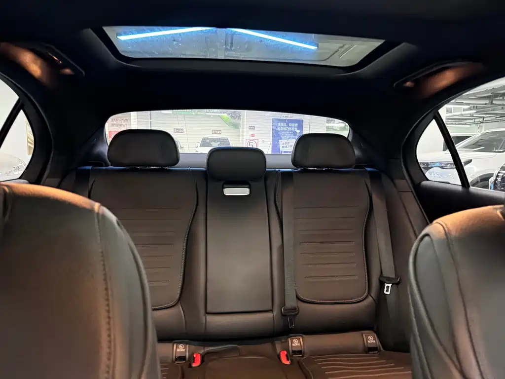 Mercedes-Benz Mercedes-Benz C-Class 2022 C 260 L Sport Edition 2022 - thumbnail 12