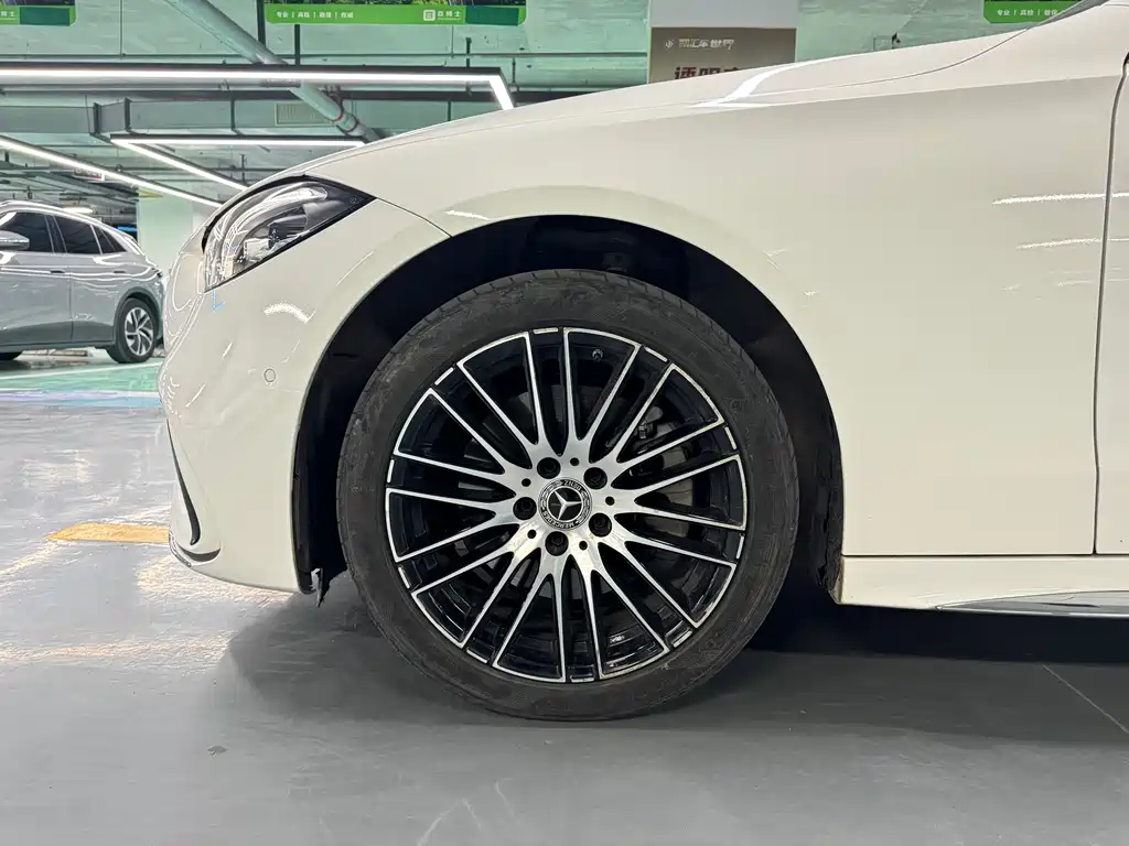 Mercedes-Benz Mercedes-Benz C-Class 2022 C 260 L Sport Edition 2022 - thumbnail 13