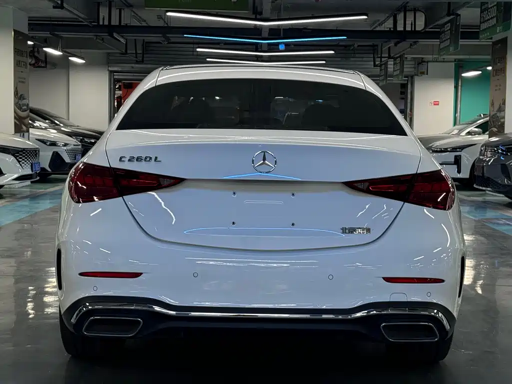 Mercedes-Benz Mercedes-Benz C-Class 2022 C 260 L Sport Edition 2022 - thumbnail 15
