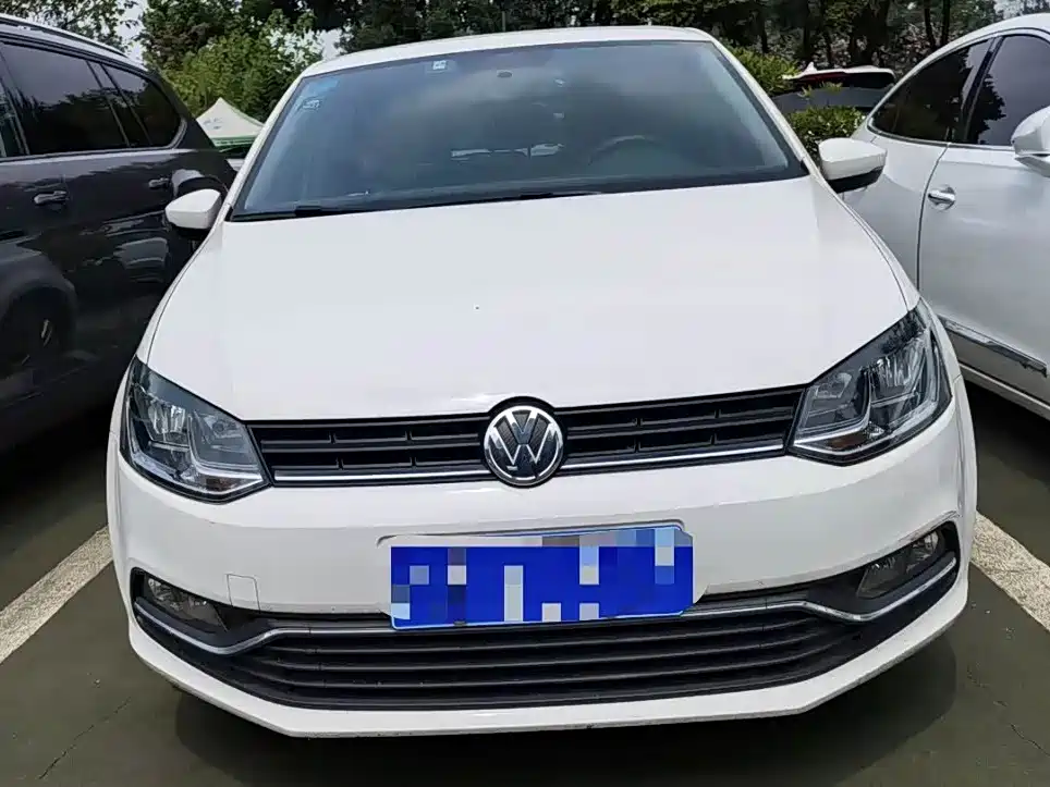 Volkswagen Volkswagen Polo 2018 1.5L Automatic Comfort Model 2018