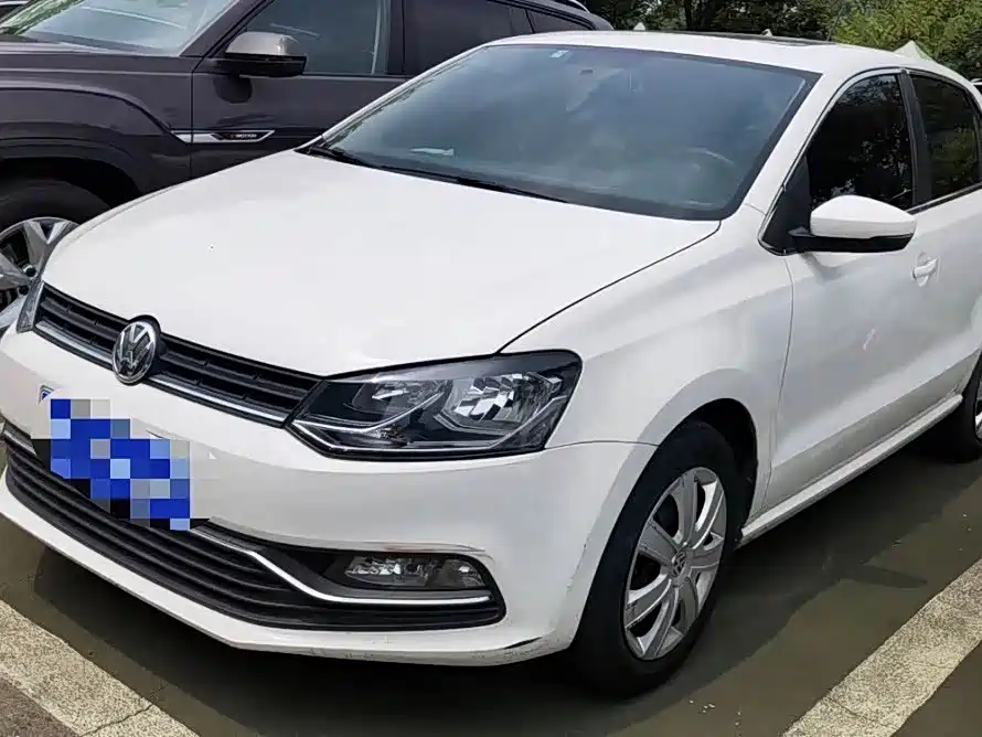 Volkswagen Volkswagen Polo 2018 1.5L Automatic Comfort Model 2018 - thumbnail 3