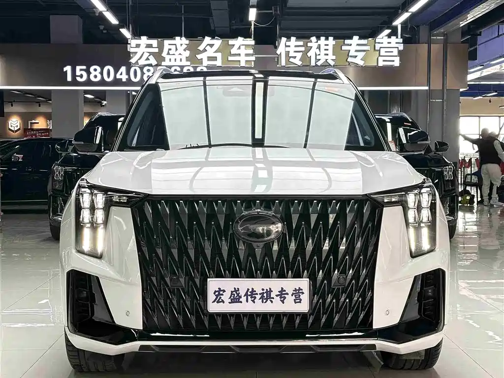 GAC Trumpchi GAC Trumpchi GS8 2022 Dual Engine Series 2.0TM Front-Wheel Drive Premium Edition (7-seater) 2022 - thumbnail 3
