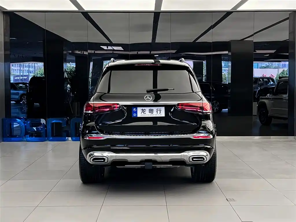 Mercedes-Benz Mercedes-Benz GLS 2022 GLS 450 2022 - thumbnail 5