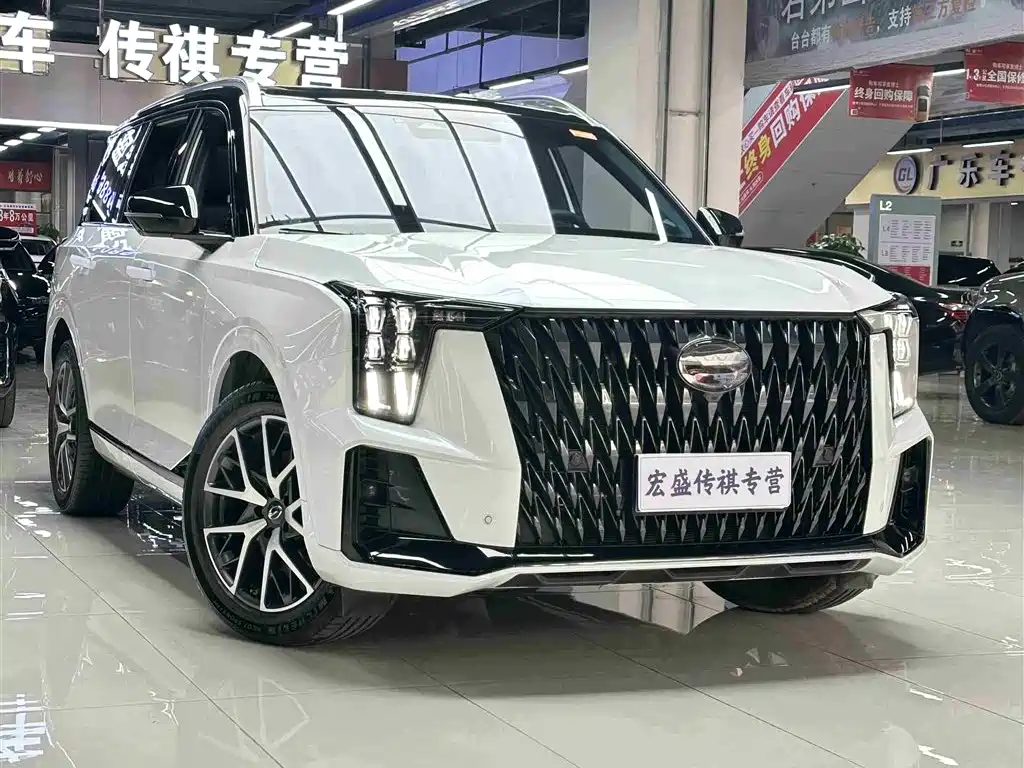 GAC Trumpchi GAC Trumpchi GS8 2022 Dual Engine Series 2.0TM Front-Wheel Drive Premium Edition (7-seater) 2022 - thumbnail 5