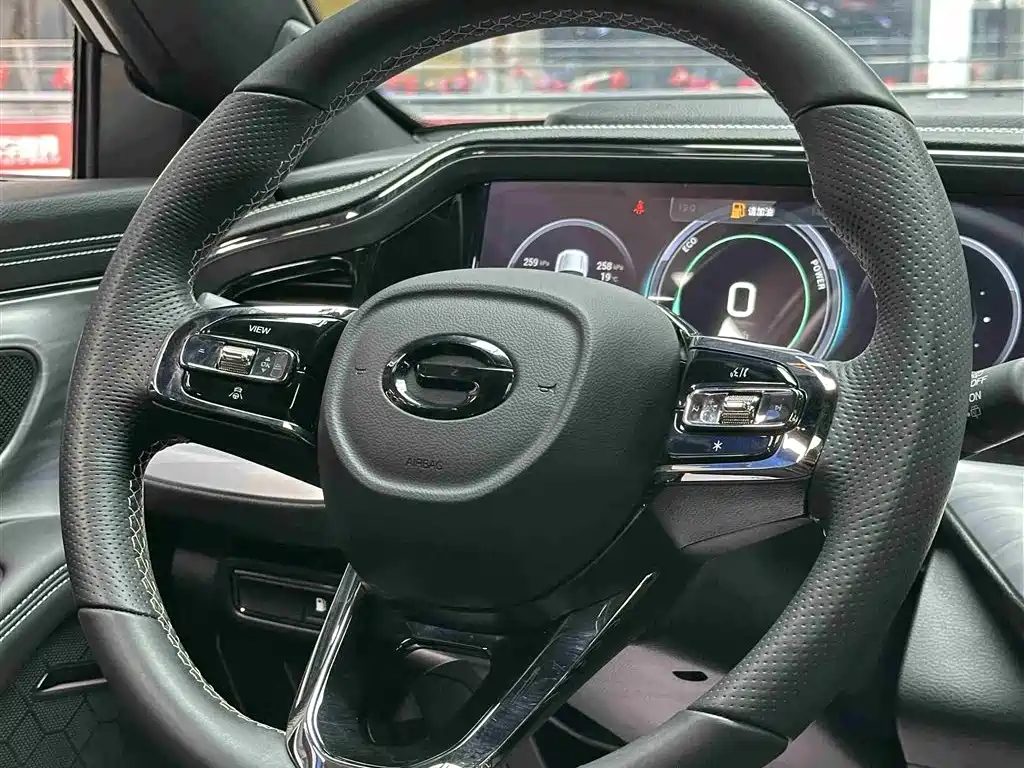 GAC Trumpchi GAC Trumpchi GS8 2022 Dual Engine Series 2.0TM Front-Wheel Drive Premium Edition (7-seater) 2022 - thumbnail 8