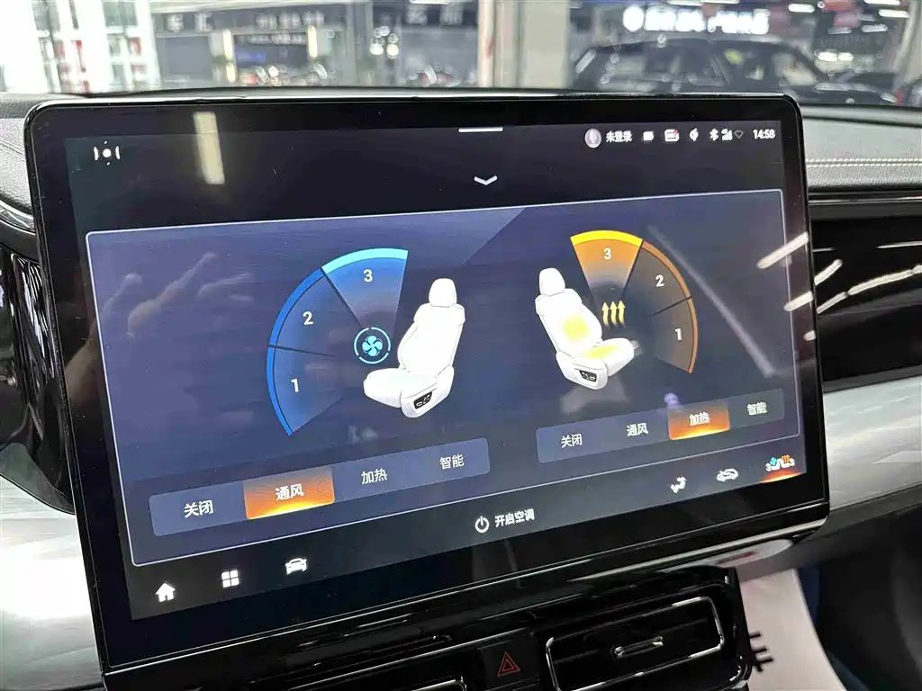 GAC Trumpchi GAC Trumpchi GS8 2022 Dual Engine Series 2.0TM Front-Wheel Drive Premium Edition (7-seater) 2022 - thumbnail 12