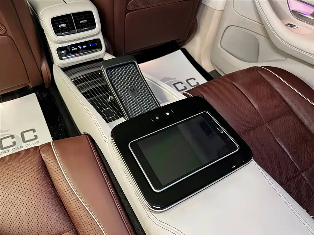 Mercedes-Benz Mercedes-Benz GLS 2022 GLS 450 2022 - thumbnail 12