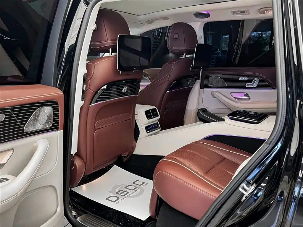 Mercedes-Benz Mercedes-Benz GLS 2022 GLS 450 2022 - thumbnail 13