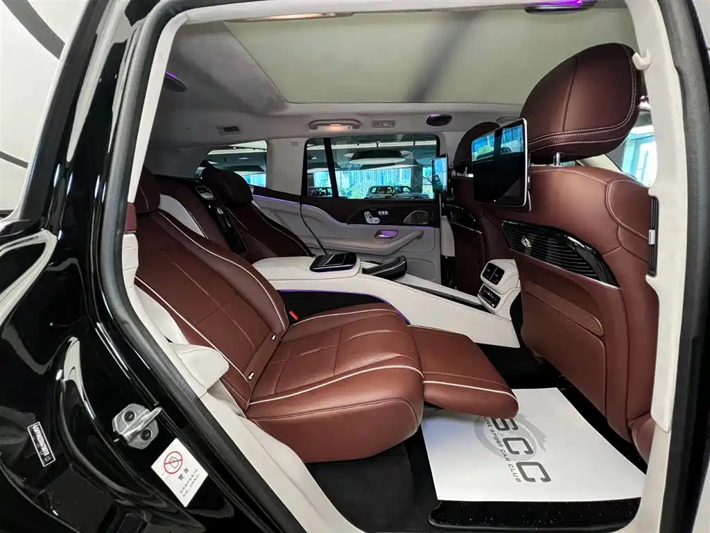 Mercedes-Benz Mercedes-Benz GLS 2022 GLS 450 2022 - thumbnail 14