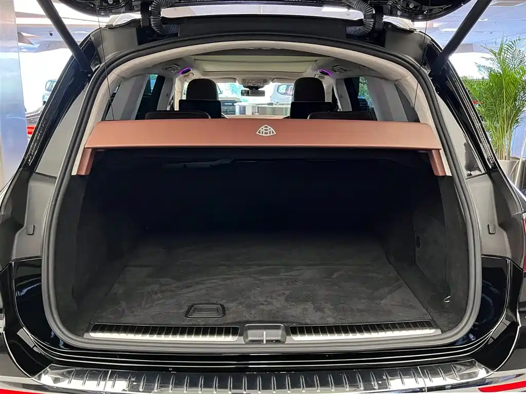 Mercedes-Benz Mercedes-Benz GLS 2022 GLS 450 2022 - thumbnail 16