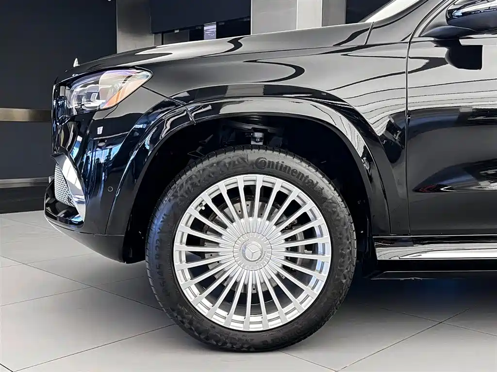 Mercedes-Benz Mercedes-Benz GLS 2022 GLS 450 2022 - thumbnail 17