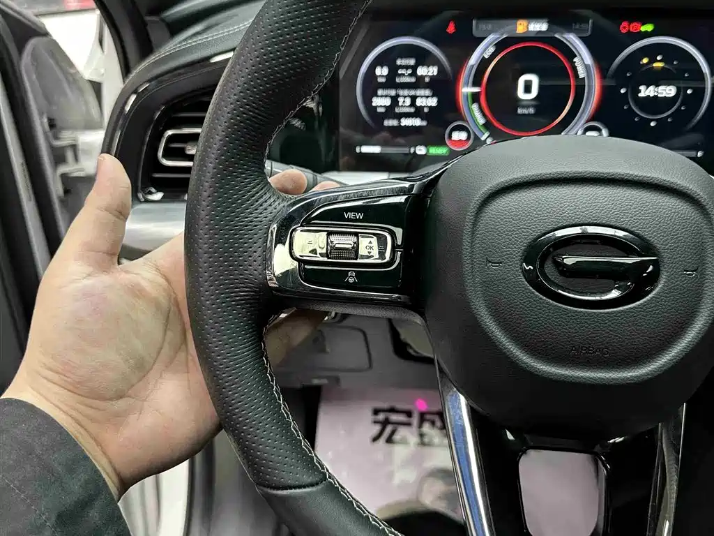 GAC Trumpchi GAC Trumpchi GS8 2022 Dual Engine Series 2.0TM Front-Wheel Drive Premium Edition (7-seater) 2022 - thumbnail 19
