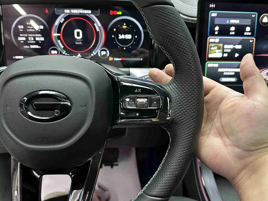 GAC Trumpchi GAC Trumpchi GS8 2022 Dual Engine Series 2.0TM Front-Wheel Drive Premium Edition (7-seater) 2022 - thumbnail 20