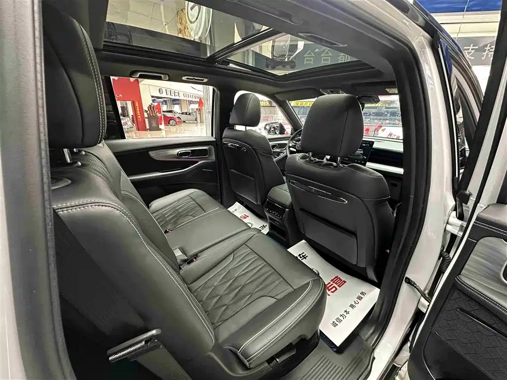 GAC Trumpchi GAC Trumpchi GS8 2022 Dual Engine Series 2.0TM Front-Wheel Drive Premium Edition (7-seater) 2022 - thumbnail 30