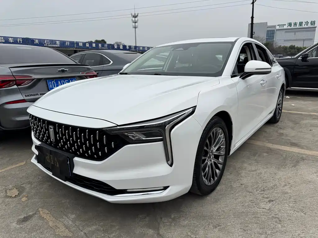 Bestune Bestune B70 2021 1.5T Automatic Enjoy Edition 2021