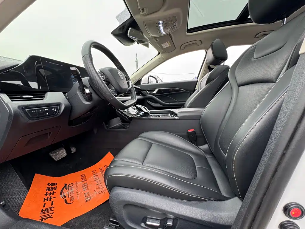 Bestune Bestune B70 2021 1.5T Automatic Enjoy Edition 2021 - thumbnail 4