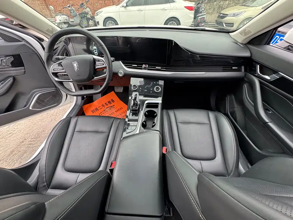 Bestune Bestune B70 2021 1.5T Automatic Enjoy Edition 2021 - thumbnail 5