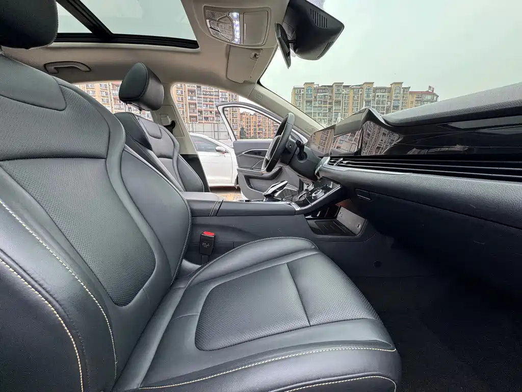Bestune Bestune B70 2021 1.5T Automatic Enjoy Edition 2021 - thumbnail 6