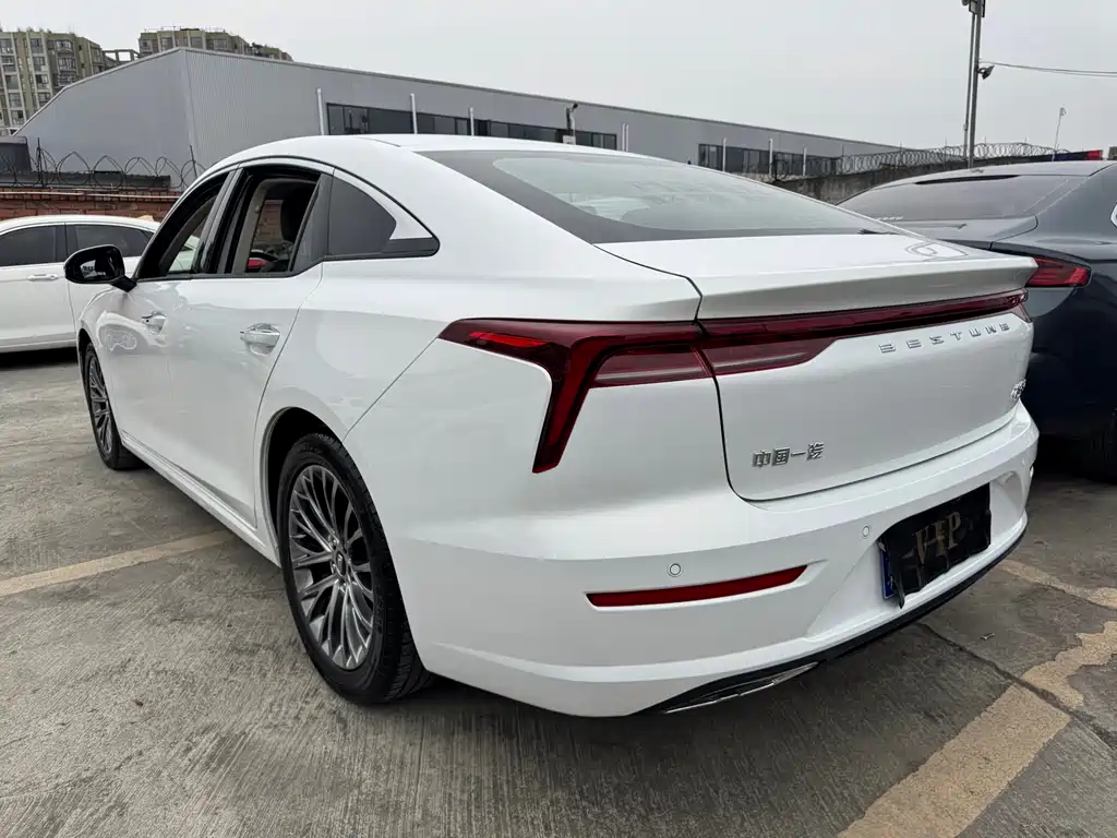 Bestune Bestune B70 2021 1.5T Automatic Enjoy Edition 2021 - thumbnail 10