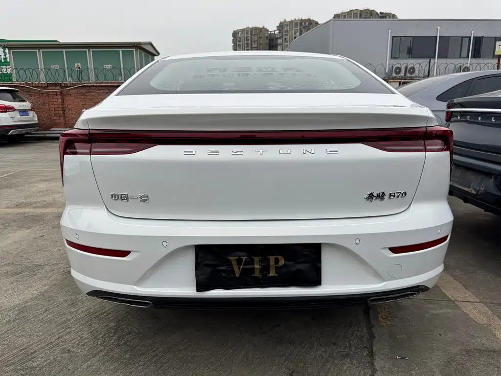 Bestune Bestune B70 2021 1.5T Automatic Enjoy Edition 2021 - thumbnail 11