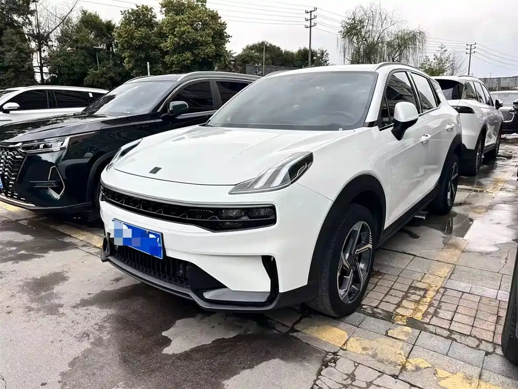 Lynk & Co Lynk & Co 06 2023 Remix 1.5T Style Plus 2023