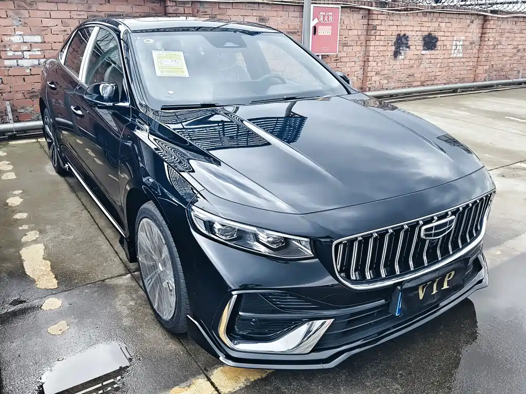 Geely Auto Geely Starray 2026 Oriental Shine 1.5TD Swan Edition 2026 - thumbnail 3
