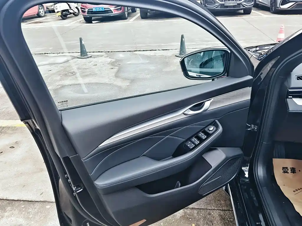 Geely Auto Geely Starray 2026 Oriental Shine 1.5TD Swan Edition 2026 - thumbnail 7