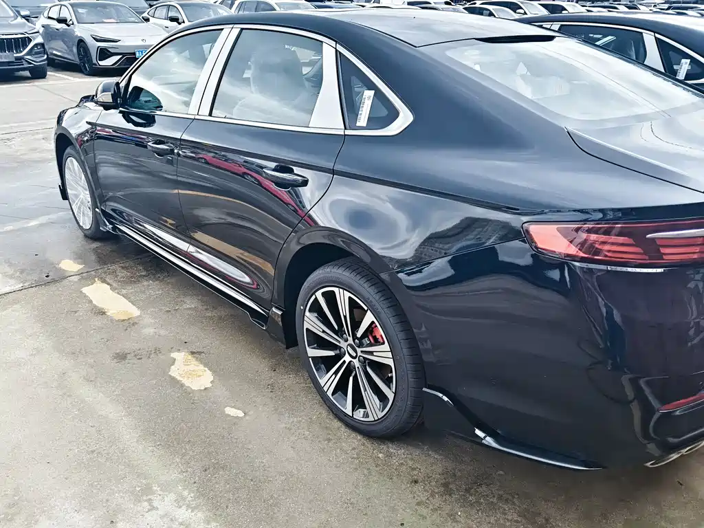 Geely Auto Geely Starray 2026 Oriental Shine 1.5TD Swan Edition 2026 - thumbnail 15
