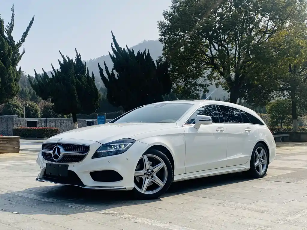 Mercedes-Benz Mercedes-Benz CLS 2016 CLS 260 Shooting Brake 2016