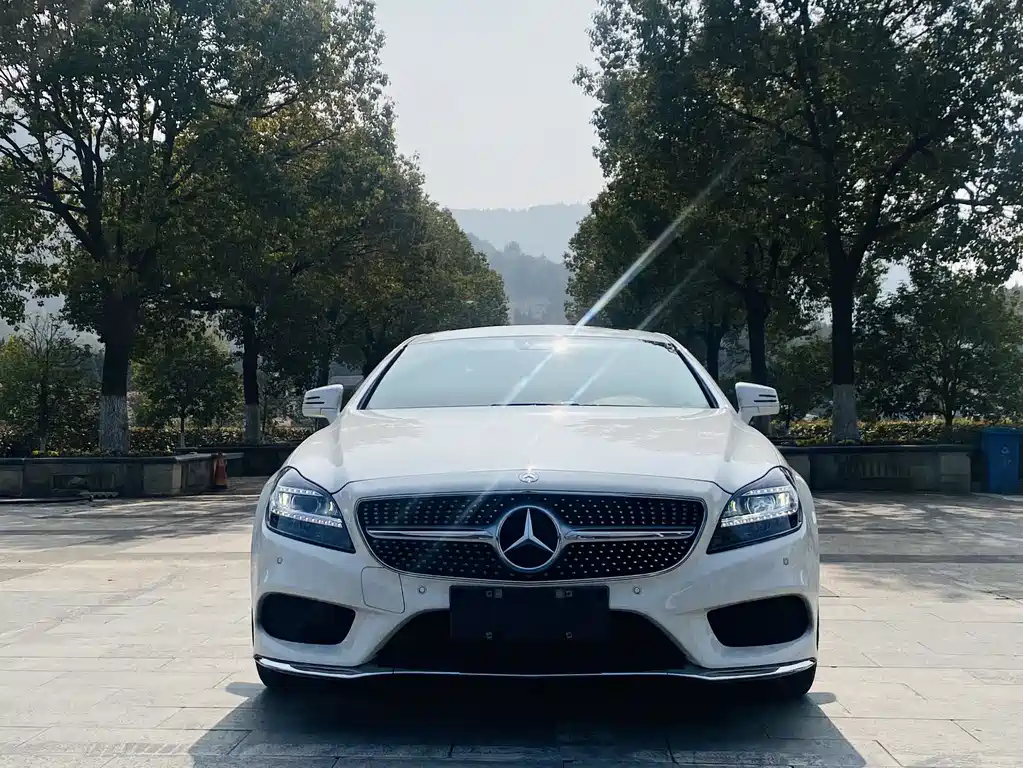 Mercedes-Benz Mercedes-Benz CLS 2016 CLS 260 Shooting Brake 2016 - thumbnail 2