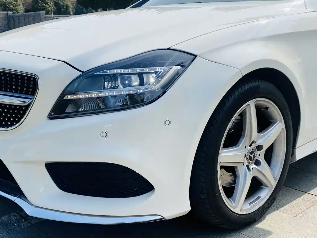 Mercedes-Benz Mercedes-Benz CLS 2016 CLS 260 Shooting Brake 2016 - thumbnail 3