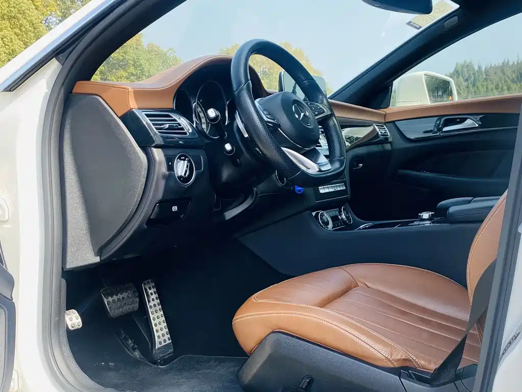 Mercedes-Benz Mercedes-Benz CLS 2016 CLS 260 Shooting Brake 2016 - thumbnail 4